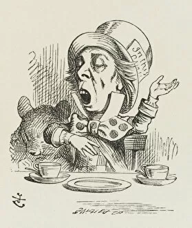 1865 Collection: Alice / Hatter Sings