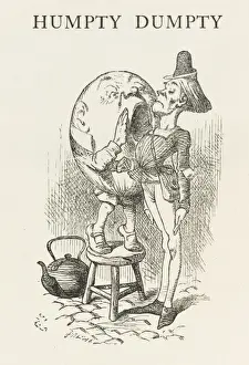 Alice: humpty & Messenger