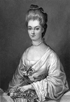 1742 Prints: Alice Izard