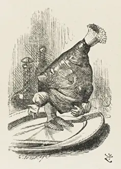 Alice / Leg of Mutton Bows