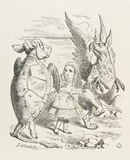 Alice / Lobster Quadrille