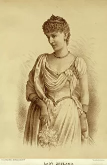 Marchioness Collection: Alice Louisa Zetland