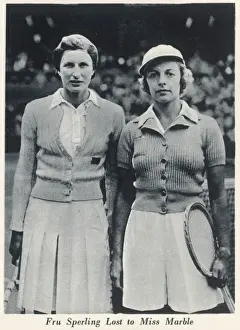 Alice Marble, 1939 Wimbledon champion