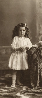 Images Dated 19th September 2017: Alice Maud Kay - Photo taken at Christmas, Buenos Aires