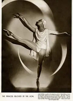 Alice Nikitina 1937