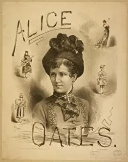 Oates Collection: Alice Oates