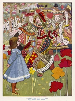 Alice/Off with her Head