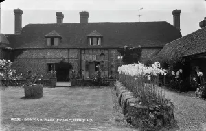 Seaford Prints: Alice Place, Seaford
