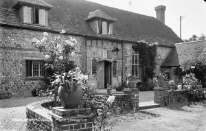 Seaford Prints: Alice Place, Seaford
