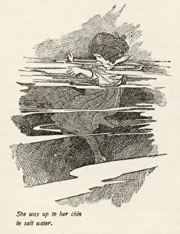 Alice in Pool of Tears