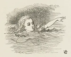 Alice / The Pool of Tears