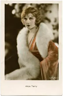 Alice Terry