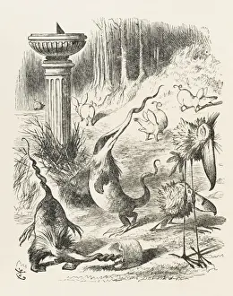 Alice: toves, Raths Etc