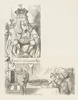 Alice / The Trial - Tarts