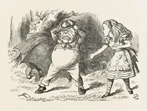 Alice / Tweedledum Screams