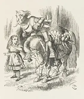 Alice / White Knight