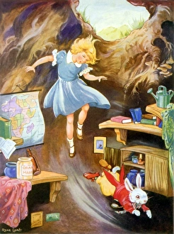 Alice in Wonderland
