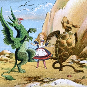 Dancing a Quadrille