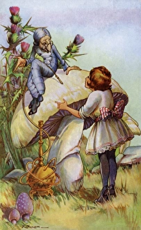 Alice in Wonderland by Kay Nixon