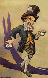 Alice in Wonderland by Kay Nixon