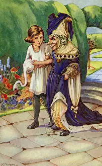 Alice in Wonderland by Kay Nixon