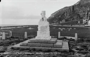 Conwy Prints: Alice in Wonderland Memorial
