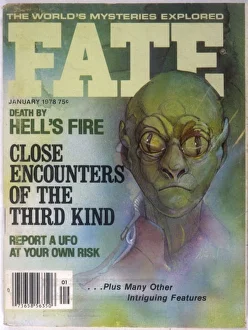 Frequently Gallery: Alien Entity