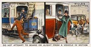Alighting Gallery: Alighting & Boarding