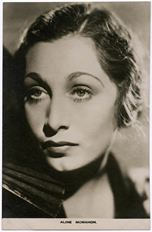 Macmahon Collection: Aline Macmahon