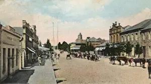 Aliwal North, Eastern Cape, Cape Colony, South Africa