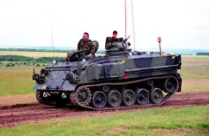Armoured Collection: All-British FV432 Armoured Personnel Carrier
