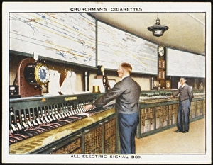 All-Electric Signals
