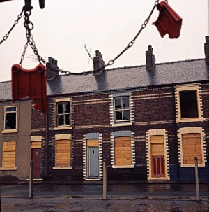 Images Dated 12th April 2017: All Gone. Middlesbrough 1970s