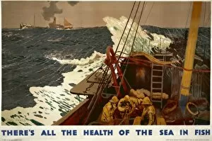 Adverts Gallery: All the health of the sea