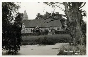 All Saints Church, Creeksea, Essex, England