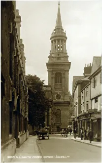 All Saints Church, Oxford, Oxfordshire