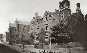 All Saints Orphanage, Lewisham