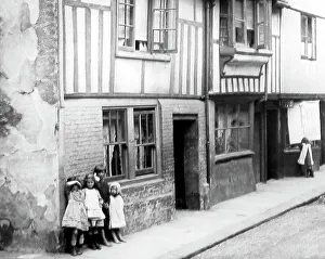 All Saints Street, Hastings