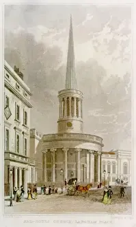 Souls Prints: All Souls Church