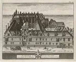 All Souls College 1675