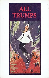 All Trumps, revue by John P Harrington and Harry Lane