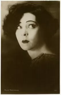 Alla Gallery: Alla Nazimova