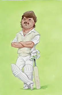 Allan Lamb - England cricketer