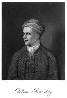 Allan Ramsay, Artist