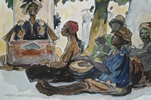 Allard Gallery: ALLARD L OLIVIER, Fernand (1883-1933). Colonial