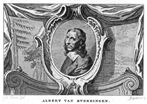 1675 Prints: Allart Van Everdingen
