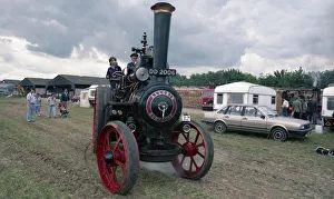Allchin Gallery: Allchin General Purpose Engine DD2006