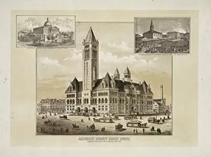Allegheny Gallery: Allegheny County court house