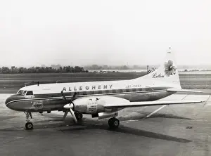 Eland Prints: Allegheny jet prop