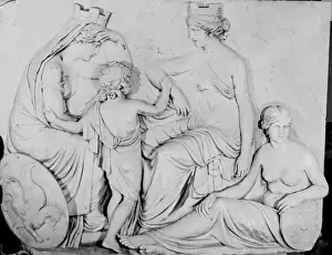 Allegory of the Via Aemilia